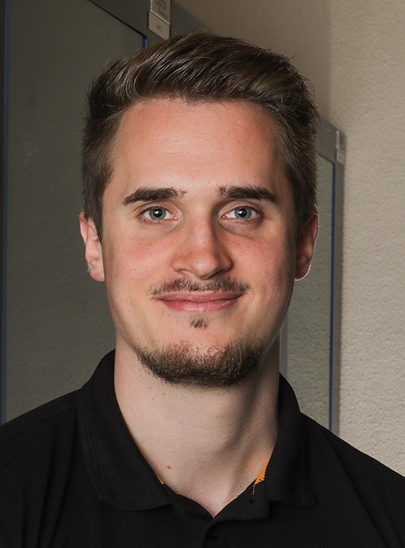 Valentin Riml Support Engineer