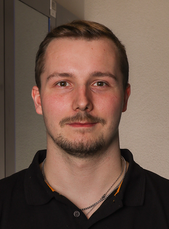 Johannes Grutsch Support Engineer